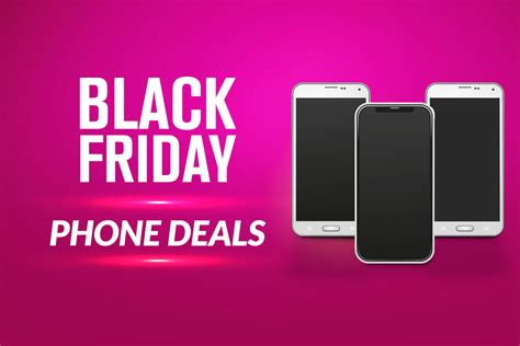 Black Friday Phone Deals 2023: Best Sales Available