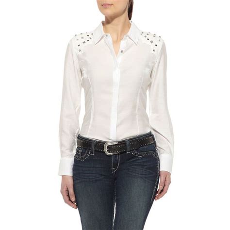 Ariat International | Lindy Snap Shirt | Clothes, Western wear for ...