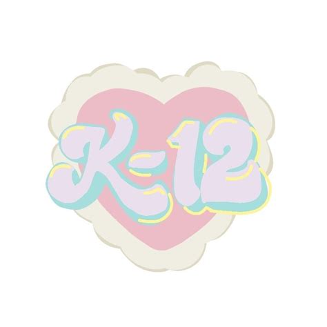 Melanie martinez k-12 sticker | Melanie martinez drawings, Melanie ...