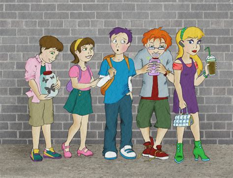 Older-ized Rugrats - Rugrats Fan Art (16137915) - Fanpop