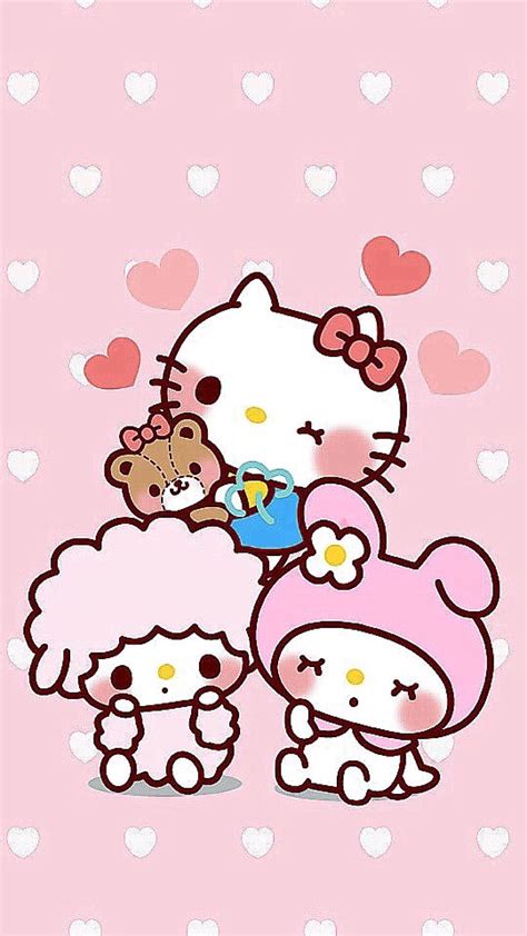 Sanrio Wallpapers on WallpaperDog