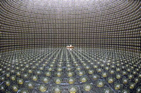 Neutrino Scientists Win the Physics Nobel Prize