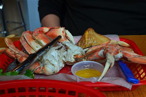 Ketchikan: Alaskan Style Seafood Feast - Foodie Town