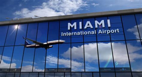 MIA Airport Parking - from $6.99 /day