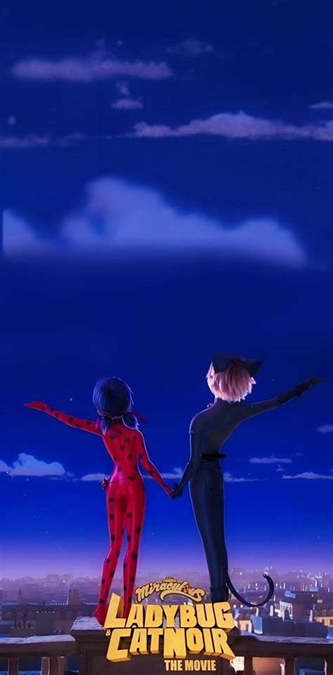 Miraculous The Movie Wallpaper | Miraculous ladybug movie, Miraculous ...