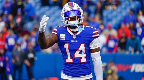 Bills trading Stefon Diggs to Texans: Buffalo and Houston pull off ...