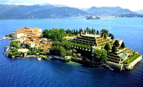 loveisspeed.......: The Palace of Isola Bella on Lake Maggiore..Palazzo ...