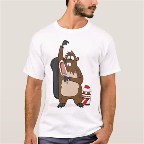 Beaver T-Shirts - Beaver T-Shirt Designs | Zazzle