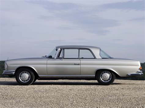 Car in pictures – car photo gallery » Mercedes 220se coupe w111 w112 ...