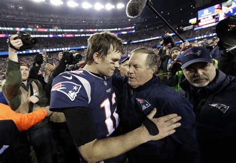 Tom Brady pays tribute to Bill Belichick after Patriots split