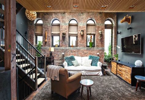 The $2M Skylit Soho Loft that is Everyone's Dream Love Nest - Decoholic