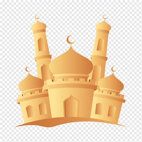 Mosque cartoon, png | PNGWing