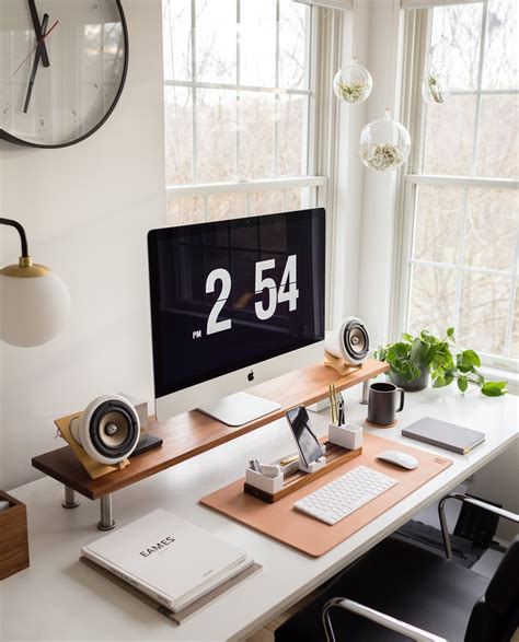 40 Workstation Setups That We Really LikeInterior Design Ideas.