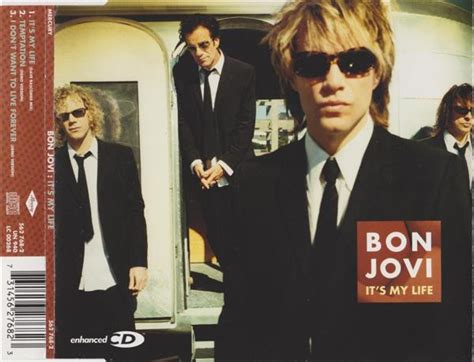 Bon Jovi - It's My Life (CD) at Discogs