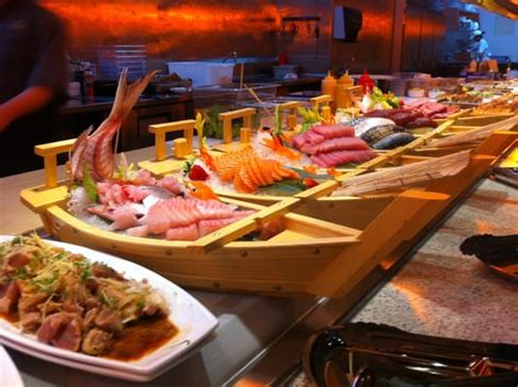 TOMI SUSHI & SEAFOOD BUFFET - CLOSED - 1161 Photos & 867 Reviews - 476 ...