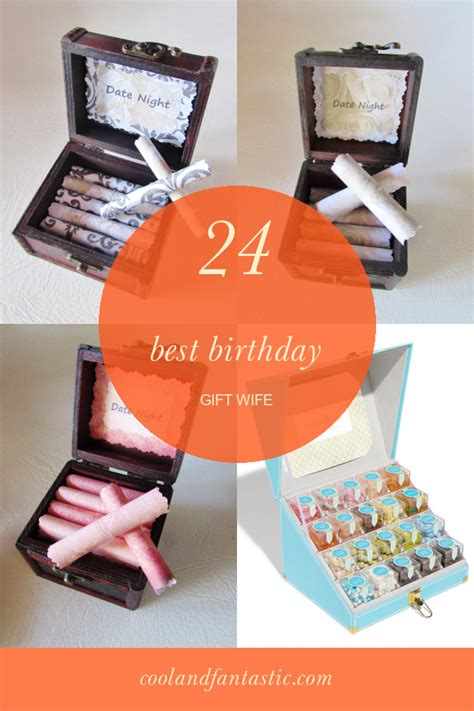 24 Best Birthday Gift Wife - Home, Family, Style and Art Ideas