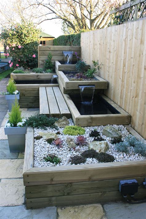 Unleashing Your Inner Landscaper With Small Patio Water Feature Ideas ...