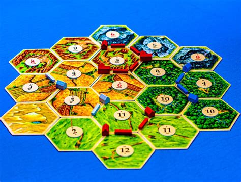 What is a balanced Catan board? – Board Game Analysis