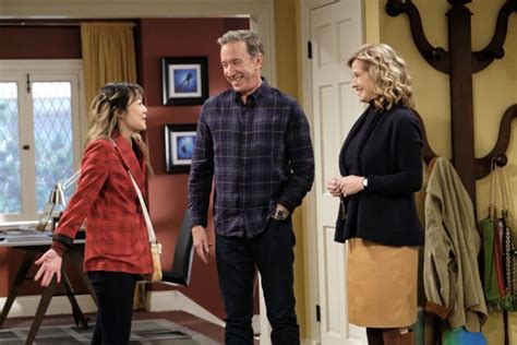 LAST MAN STANDING Season 9 Episode 4 Photos Jen Again | Seat42F