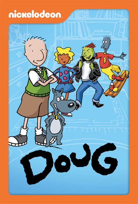 Doug (1991) S07 - WatchSoMuch