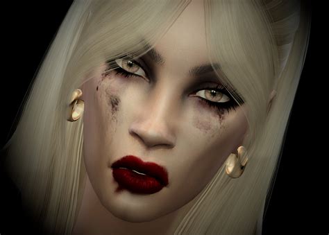 Harley Quinn Makeup Sims 4 - Mugeek Vidalondon