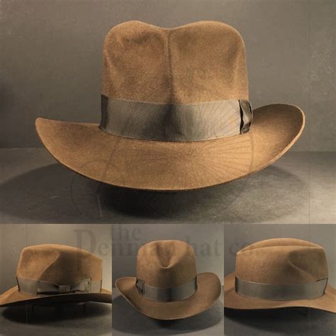 Indiana Jones | Mens dress hats, Mens hats fashion, Bespoke hats