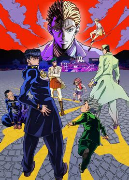 JoJo's Bizarre Adventure: Diamond Is Unbreakable - Wikipedia