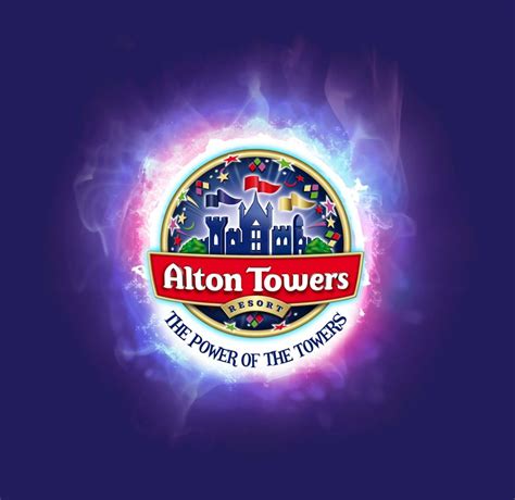 Review: Alton Towers Theme Park - b**p