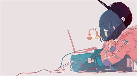 Aesthetic Anime Wallpapers Laptop - Anime Wallpaper HD