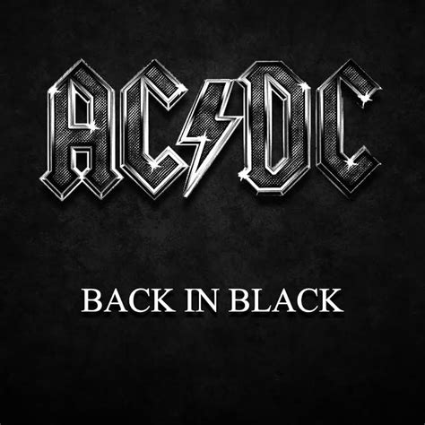 AC/DC: Back in Black (Music Video 1980) - IMDb