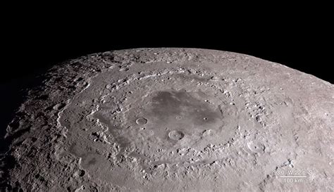 This NASA Video Tour of the Moon in 4K Is Simply Breathtaking | Space