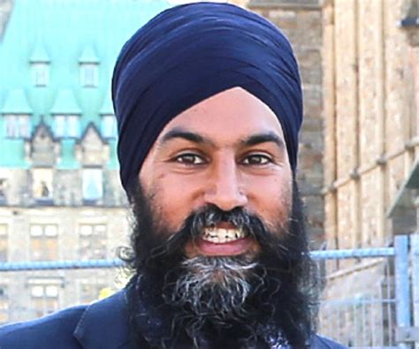 Jagmeet Singh Biography - Facts, Childhood, Family Life & Achievements