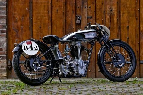 Pin by Adam viner on cafe racer | Classic motorcycles, Vintage bikes ...