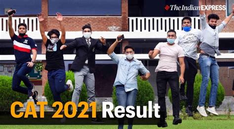 CAT 2021 Result Updates: IIM CAT Result 2021 released, Direct Link ...