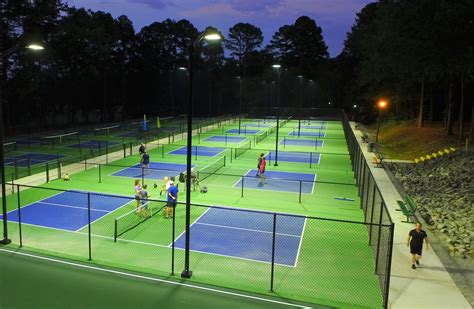 Pickleball Court Lighting from LSI – Official Partner of USA Pickleball