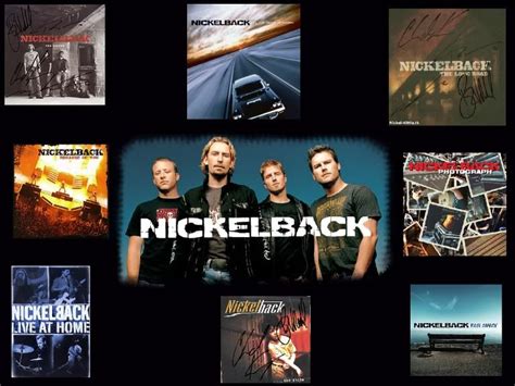 Nickelback album - lindamultimedia