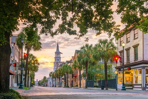 Charleston — South Carolina — USA - ZO Magazine