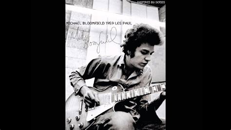 Mike Bloomfield on Bob Dylan - Highway 61 Sessions - YouTube