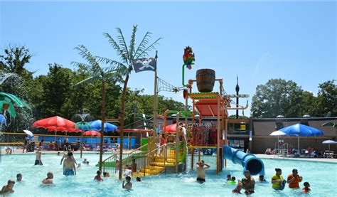 Pirate's Cove Waterpark | NOVA Parks