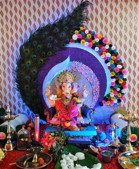 Ganpati Bappa Morya | India 🇮🇳 on Instagram: “#सुप्रभात #goodmorning ...