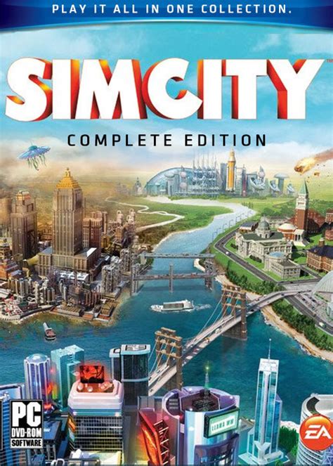 Buy SimCity Complete Edition Origin CD Key at scdkey.com