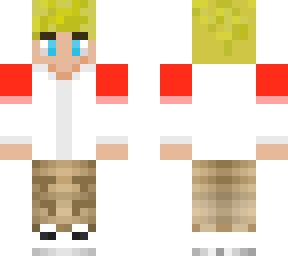 tommyinnit | Minecraft Skin