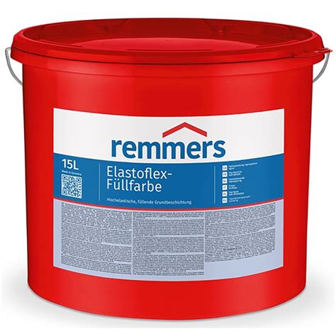 Remmers Elastoflex Filler Paint - Rawlins Paints