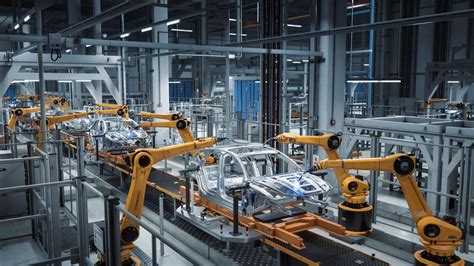 Automation in Manufacturing Industry and its benefits in FIBC Industry ...