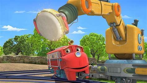 Magnetic Wilson | Chuggington Wiki | Fandom