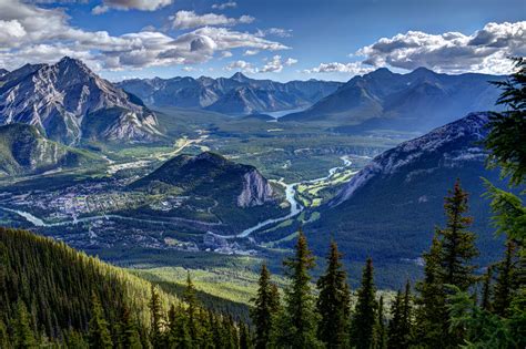 Banff National Park - National Park in Alberta - Thousand Wonders