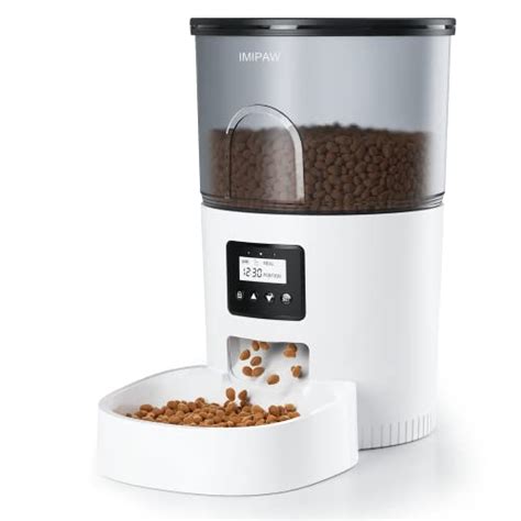 Time Release Cat Food Dispenser 2024 - Vet Ranch - We Love Pets