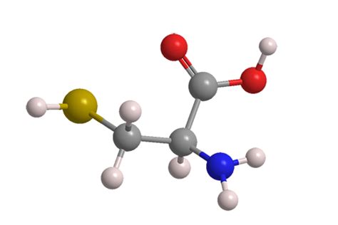 L-Cysteine - American Chemical Society