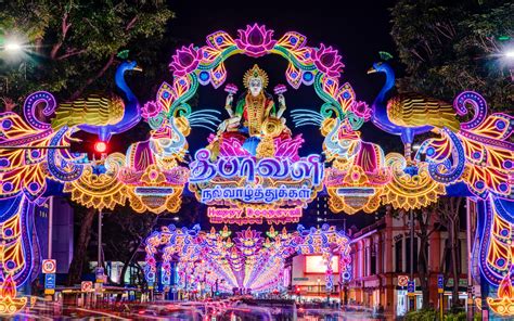 Deepavali 2020: How you can celebrate the Festival of Lights in ...