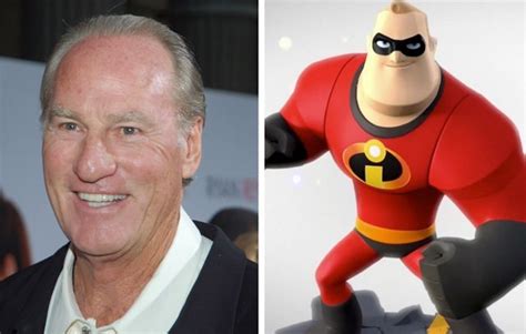 Me. Incredible from The Incredibles - Craig T. Nelson | The incredibles ...